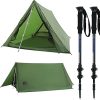OneTigris TEGIMEN Hammock Hot Tent and Hideout Underquilt 3