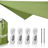 Pop Up Bubble Tent for 8-14 Persons Weatherproof Camping Screen House 3