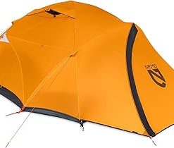 NEMO Equipment Kunai 3–4 Season Backpacking Tent