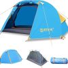 Swag Outbreak 1550 Canvas Ground Tent for Outdoor Adventures 4