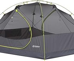 Lightweight Backpacking Tents for 2 or 4 Person Hiking and Camping 2