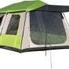 Oileus Beach Tent for 2-3 Persons Portable UV Protection with Ventilation 3