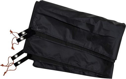 Gazelle T4 Plus T8 Tent Footprint Waterproof Ground Tarp with Stakes - Image 2