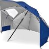 Sport-Brella Premiere 8-Foot UPF 50 Umbrella for Sun and Rain