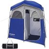 Springbar Leisure Port Canvas Canopy Tent Convertible Pop-Up Shelter 4