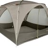 Screen Tent with Removable Floor, Siebwin Large 10’x10′ Gazebos with Mosquito Netting and Removable Floor Sunproof Outdoor Canopy Tent for Backyard Party Outside Activities 1-Person Setup 3