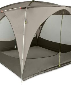NEMO Equipment Victory Screenhouse Camp Shelter Fog Smokey Olive