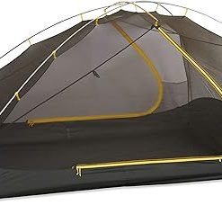 Sierra Designs Meteor Lightweight Backpacking Tent with 2 Doors