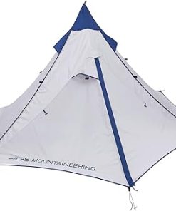 2-Person Lightweight Backpacking Tent ALPS Mountaineering Trail Tipi