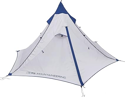 2-Person Lightweight Backpacking Tent ALPS Mountaineering Trail Tipi 2-Person Lightweight Backpacking Tent ALPS Mountaineering Trail Tipi