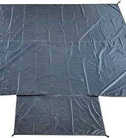 Teton Hacienda 8 Person Family Camping Tent with Storage and Mesh Roof 2