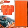 Waterproof Emergency Sleeping Bag 84″x36″ for Camping and Hiking