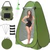 KAZOO Waterproof Camping Tent for 2-4 People Easy Setup Porch 4