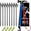 Eureka El Capitan 4 Plus Outfitter Footprint for Camping Tent 4