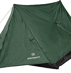 Stansport Eagle Backpacking Tent in Forest Green for Outdoor Use