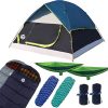 Sunda 2.0 Ground to Air Tent for Camping and Outdoor Adventures 4