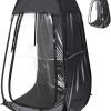 Large Car Canopy Tent for 8-10 People Family Camping BBQ Picnic 3