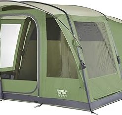 Vango Odyssey Air 500 Villa Tent in Epsom Green for Comfort