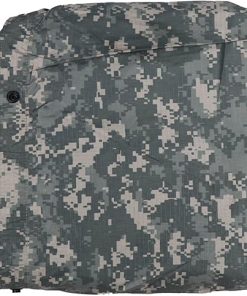 US Army ACU Foliage Sand Waterproof Tarpaulin 92 x 82 Inches
