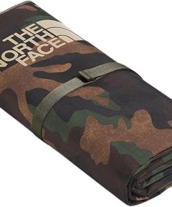 The North Face Wawona Ground Tarp One Size New Taupe Green Camo 2
