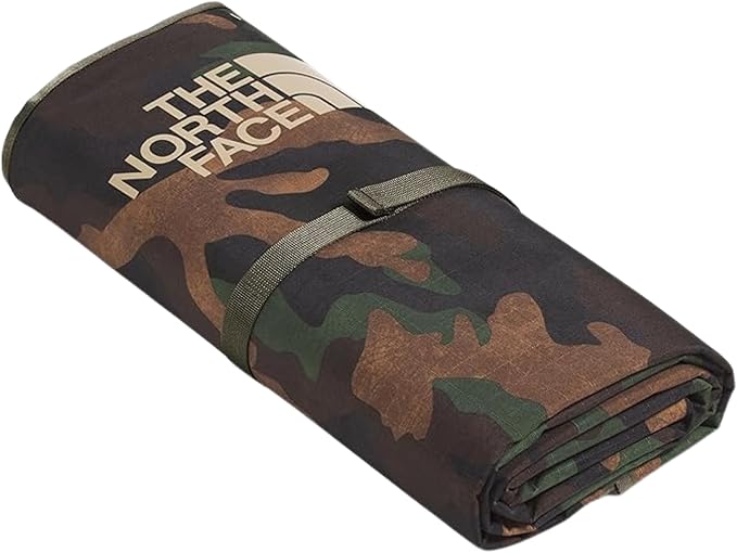 The North Face Wawona Ground Tarp One Size New Taupe Green Camo 2 The North Face Wawona Ground Tarp One Size New Taupe Green Camo - Image 2