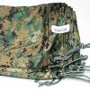 Adjustable Pontoon Boat Privacy Tent Waterproof with Storage Bag 3