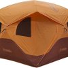 East Oak Clear Sun and Rain Protection Tent for Sports Events 3