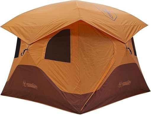 Gazelle T4 Overland Edition Pop-Up Tent for 4-Person Family Camping