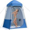 Compact Portable Outdoor Camping Tent Net Easy Setup Lightweight Design 3