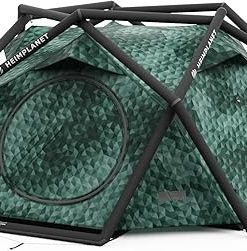 HEIMPLANET CAVE V2 Inflatable Camping Tent for 2-3 People