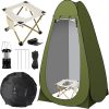 OneWind 12×10 ft Ultralight Silnylon Hammock Tarp Waterproof Camping 3