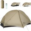 COBIZI 4-6 Person Waterproof Camping Tent with Removable Rainfly 4