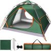 All Weather Sports Tent Instant Pop Up Shelter for Outdoor Events 4