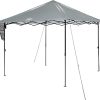 Instant Pop Up Airbrush Spray Tanning Tent Black for Home Use 3