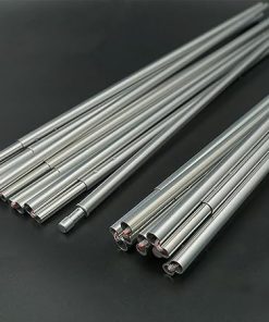 Aluminum Tent Pole Replacement 11.8ft to 14.5ft for Camping Repair