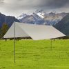 Chihee Family Camping Tent with Awning, Easy Setup and Great Views 4