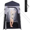 Tangkula Large Family Cabin Tent for 6-10 People with Porch 4