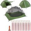 8 Pack Lightweight Thermal Sleeping Bags for Outdoor Camping Gear 3