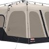 Coleman Large Instant Tent for 8 People | Family Camping Solution