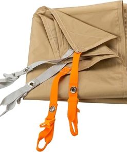 Big Agnes Footprint for Big House Tent Durable Waterproof Protection 2