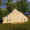 Big Agnes Wyoming Trail Camp Backpacking Tent for Outdoor Adventures 3