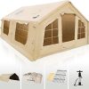 Bulk 6 Pack Kids Teepee Tents Indoor Outdoor Slumber Party Gear 4