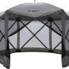 Lightweight 2 Person Backpacking Tent Waterproof 20D Portable Nylon 3
