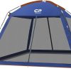 Lightweight 4-Season Backpacking Tent for One Person Easy Setup 3