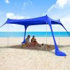 TUKAILAI Portable Privacy Tent for Camping Shower and Changing Room 3