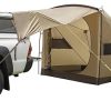 VEVOR 70×70 Inch Clear Sports Tent for 2-4 People, Easy Setup 4
