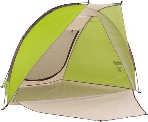 Coleman Beach Shade Canopy Tent Lightweight Portable UPF 50+ Sun Protection