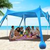 Waterproof Hammock Rain Fly 12x10FT Ultralight Camping Tarp 3