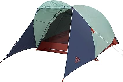 Kelty 4 Person Rumpus Tent Footprint for Camping and Festivals 2 Kelty 4 Person Rumpus Tent Footprint for Camping and Festivals - Image 2