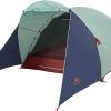 Beach Tent Sun Shelter 7×7 FT UPF50+ UV Protection for Camping Outdoor 3